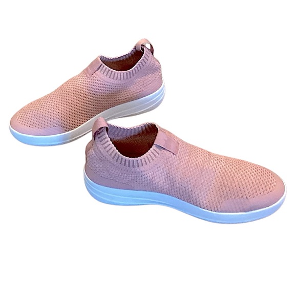 Fitflop Shoes - Fitflop Uber Knit Trainer Slip On Sneakers 8